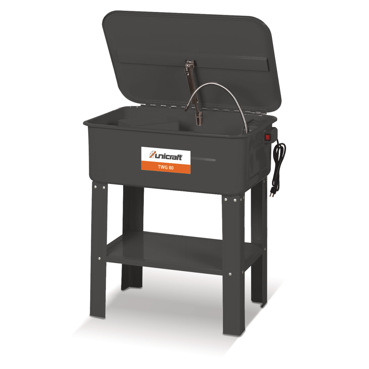 UNICRAFT TWG 80 – Parts Washer