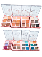 SOMBRA DE OJOS 6 COLORES USHAS