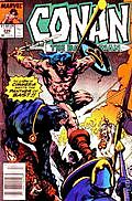 Conan the Barbarian #226 (Marvel Comics December 1989)