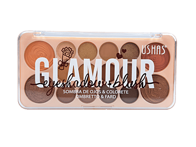 SOMBRA DE OJOS GLAMOUR USHAS