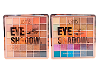 SOMBRA DE OJOS 36 COLORES USHAS