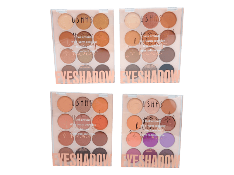 SOMBRA DE OJOS USHAS