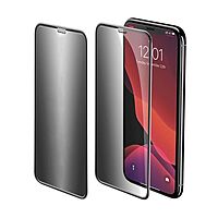 Baseus 0.3mm Dustproof Privacy Glass Screen Protector iPhone11Pro/X/XS 2PCS