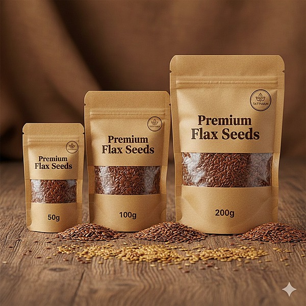 Flax Seeds 50g
