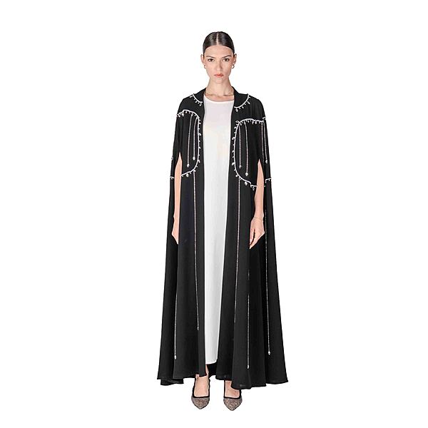 Couture Abaya Wedding 623