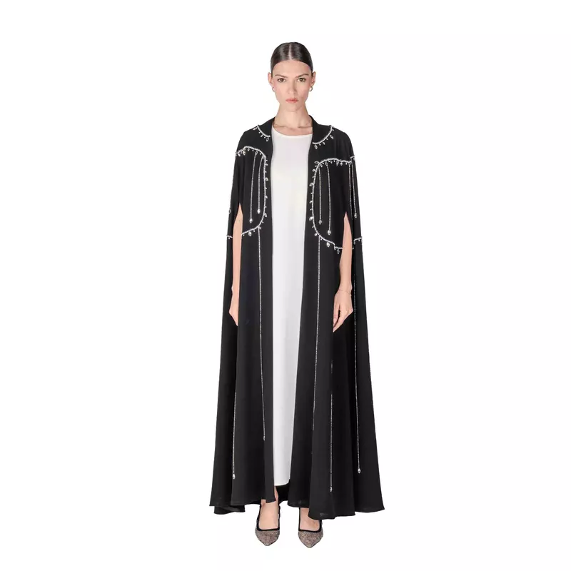 Couture Abaya Wedding 623