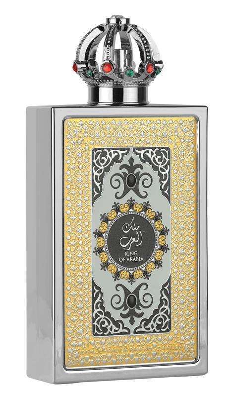 LATTAFA KING OF ARABIA FOR 100ML