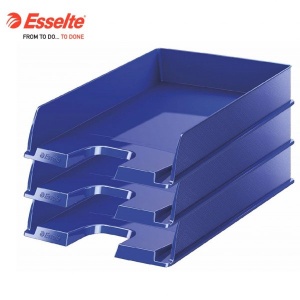 ESSELTE EUROPOST TRAY #623606 BLUE
