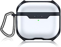 Airpods Pro 2 Clear Magsafe Case