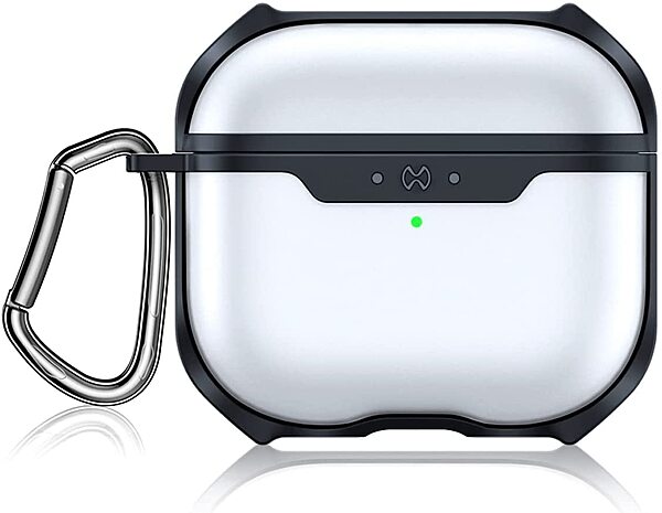 Airpods Pro 2 Clear Magsafe Case