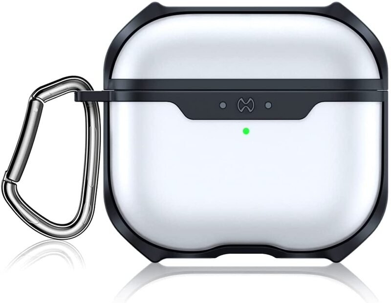 Airpods Pro 2 Clear Magsafe Case
