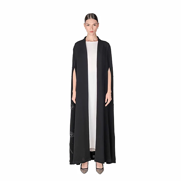 Couture Abaya Wedding 624