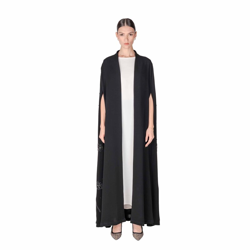 Couture Abaya Wedding 624