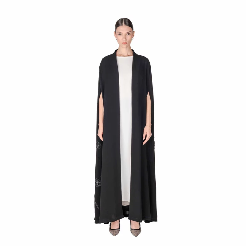 Couture Abaya Wedding 624