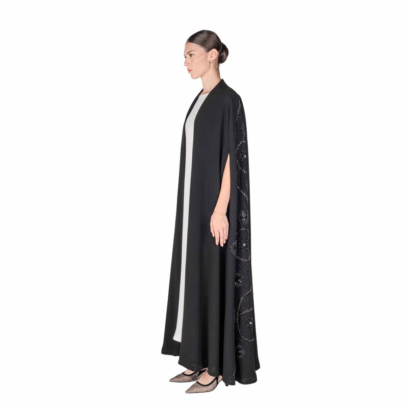 Couture Abaya Wedding 624