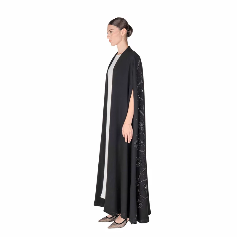 Couture Abaya Wedding 624