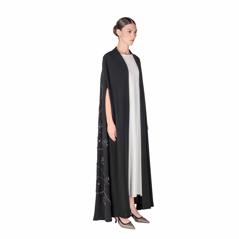 Couture Abaya Wedding 624