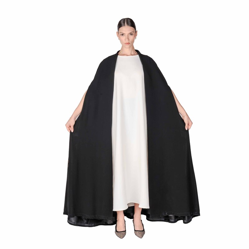 Couture Abaya Wedding 624