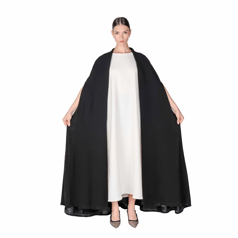 Couture Abaya Wedding 624
