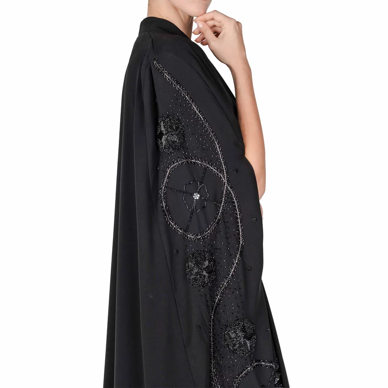 Couture Abaya Wedding 624