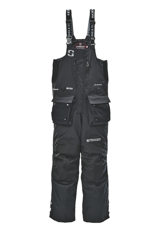 Striker Climate Bib - 2024 Striker Climate Bib - 2024