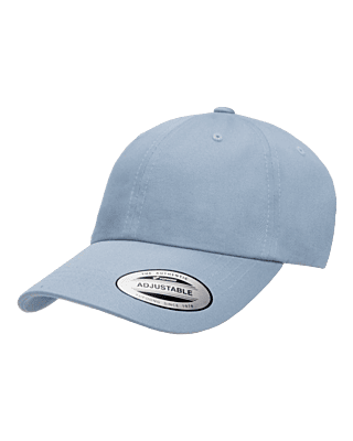 Yupoong 6245CM Premium Dad Hat 