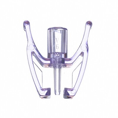 SAFELINE® Split Septum Needleless Connector