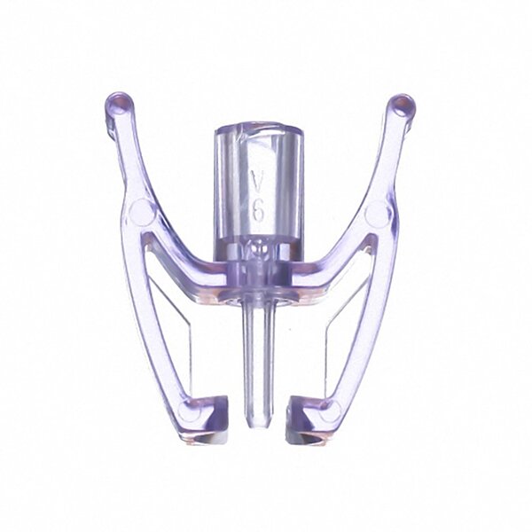 SAFELINE® Split Septum Needleless Connector