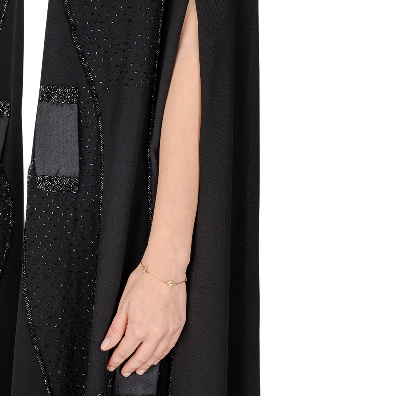 Couture Abaya Wedding 626