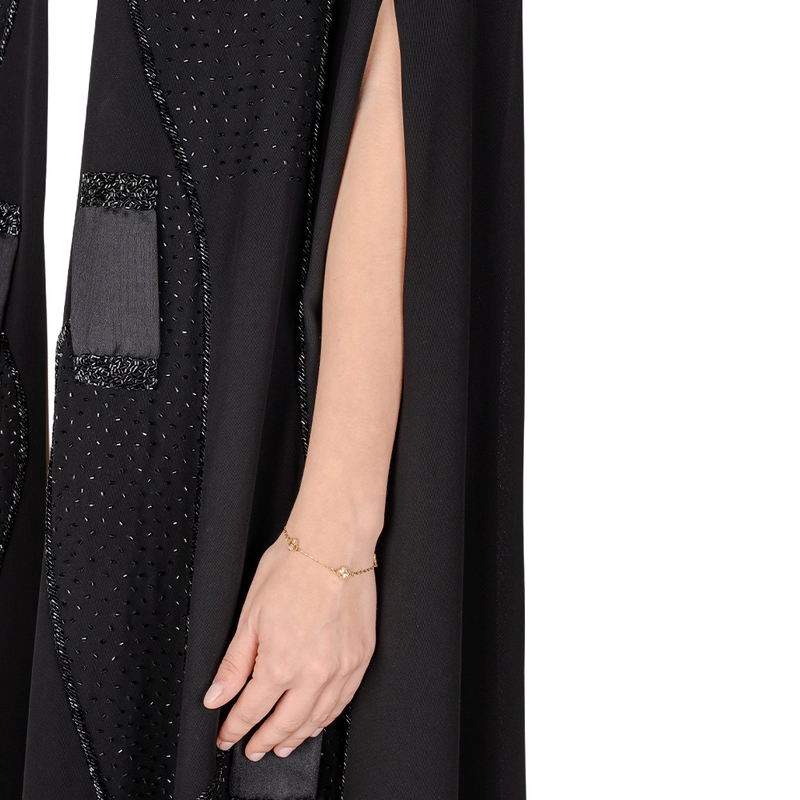 Couture Abaya Wedding 626