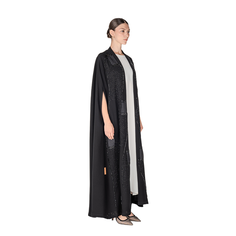 Couture Abaya Wedding 626