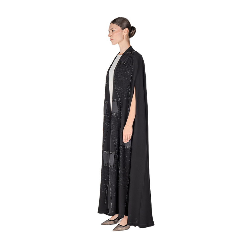 Couture Abaya Wedding 626