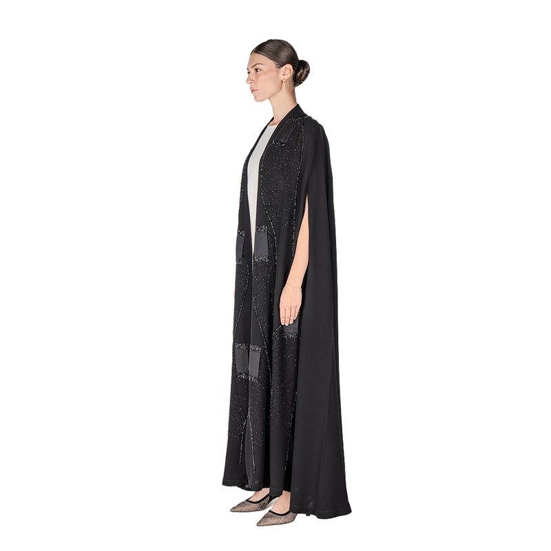 Couture Abaya Wedding 626
