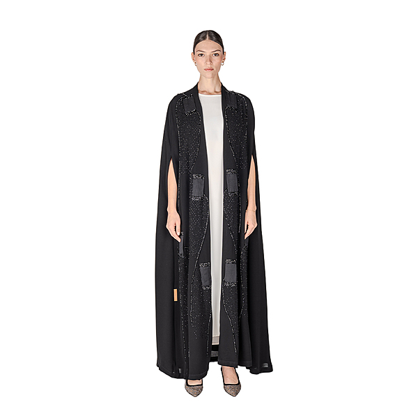 Couture Abaya Wedding 626