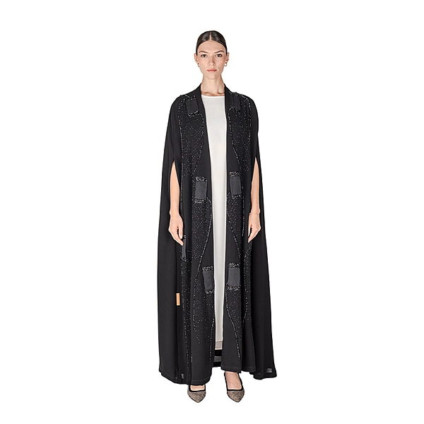 Couture Abaya Wedding 626
