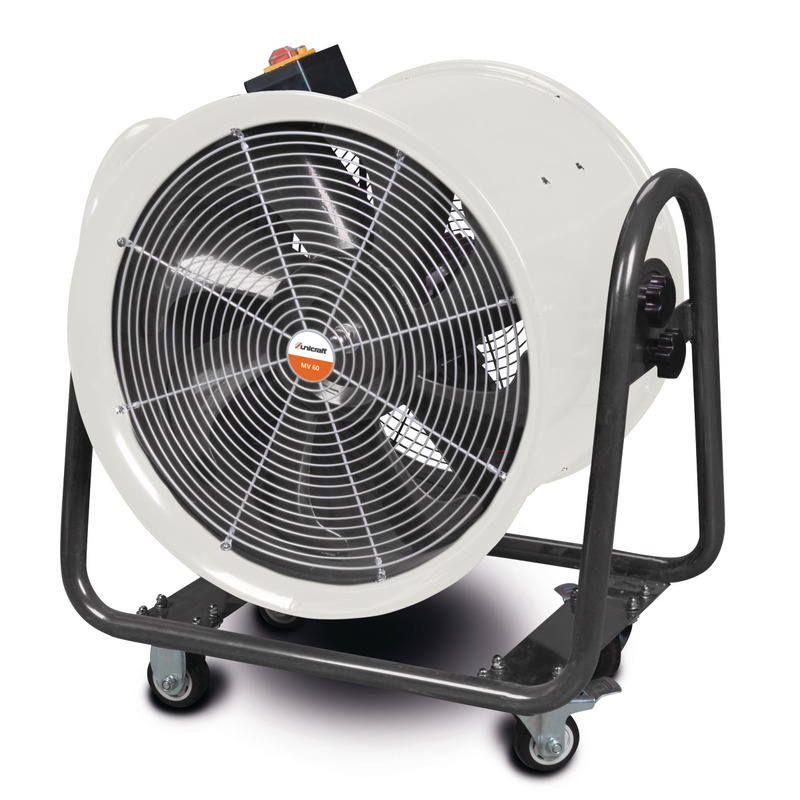UNICRAFT MV 60 – Mobile Fan