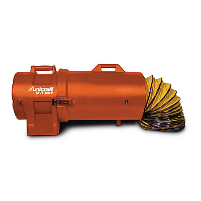 UNICRAFT MVT 200 P – Axial Fan