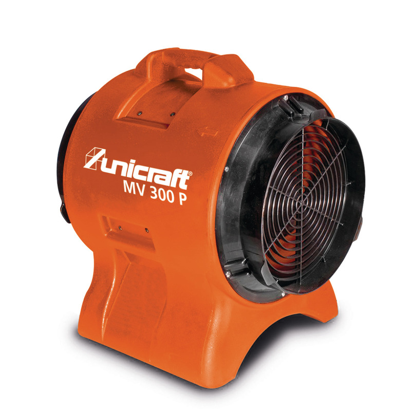 UNICRAFT MV 300 P – Axial Fan