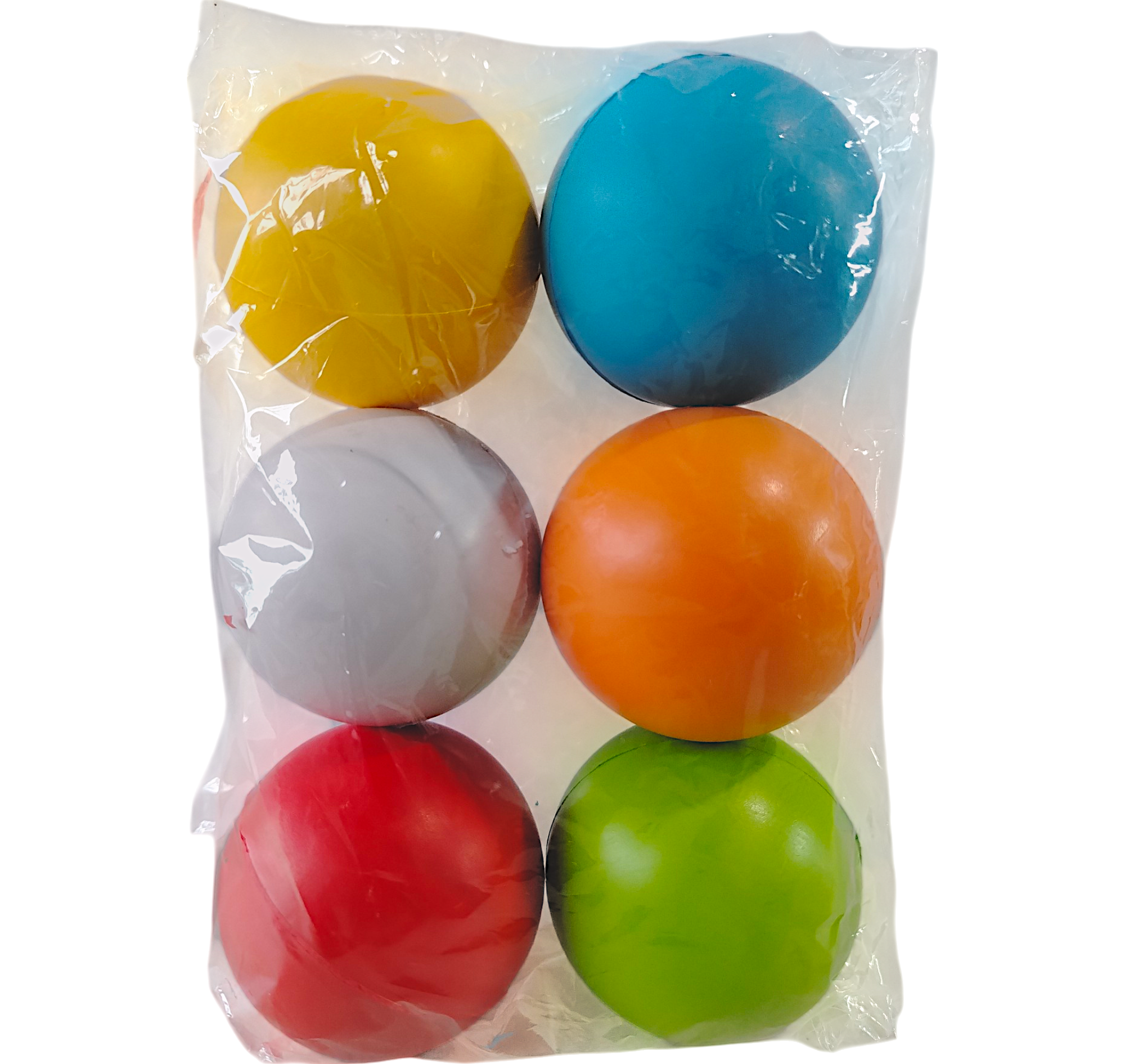 BOLAS DE ESPUMA SUAVE KLT UND