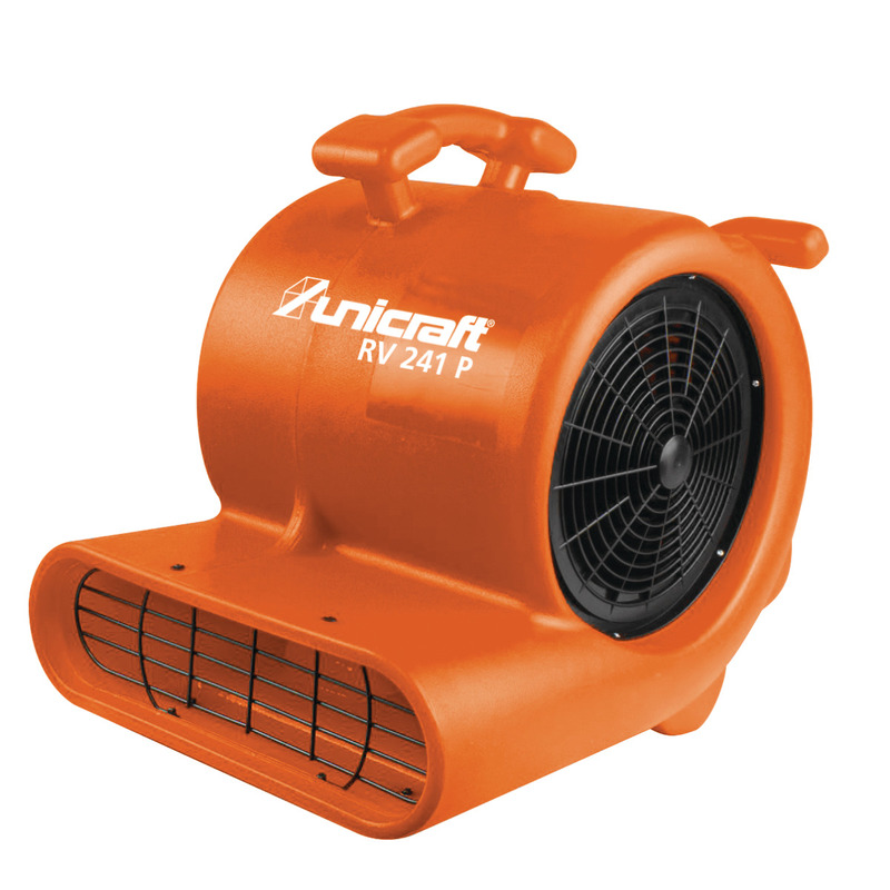 UNICRAFT RV 241 P – Centrifugal Fan