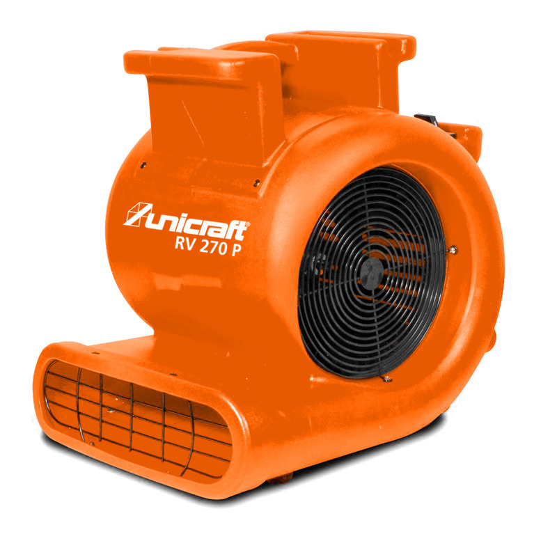 UNICRAFT RV 270 P – Centrifugal Fan