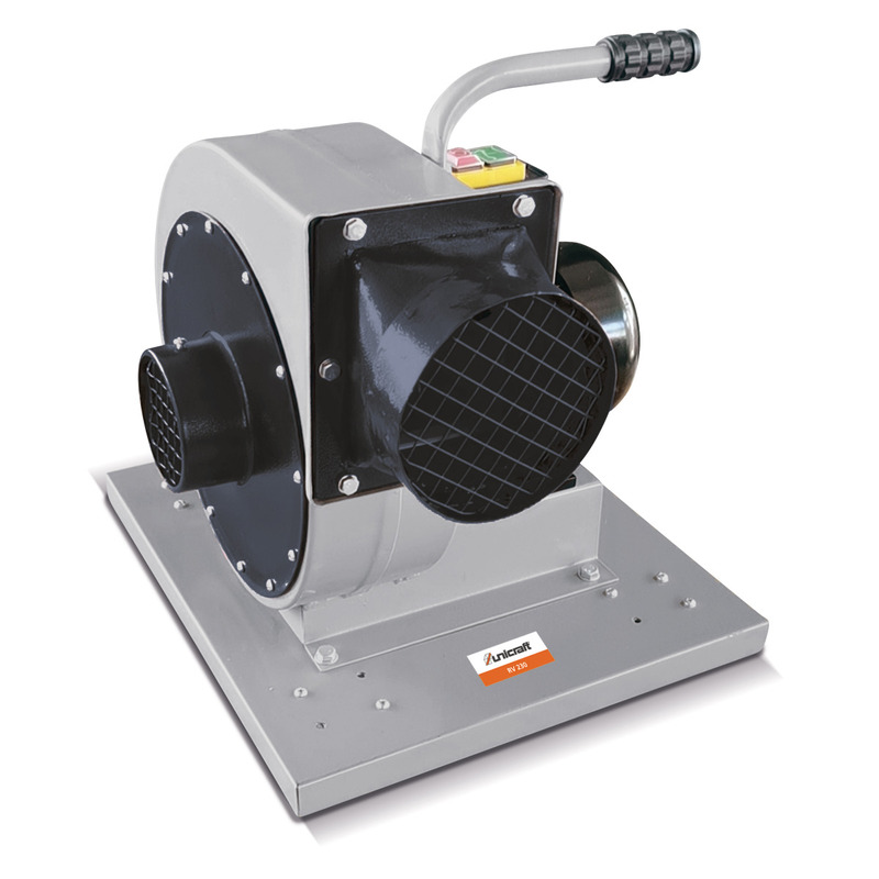 UNICRAFT RV 230 – Centrifugal Fan