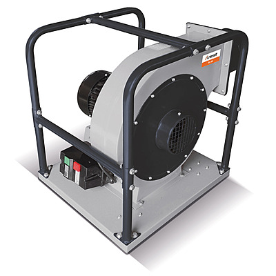 UNICRAFT RV 300 – Centrifugal Fan