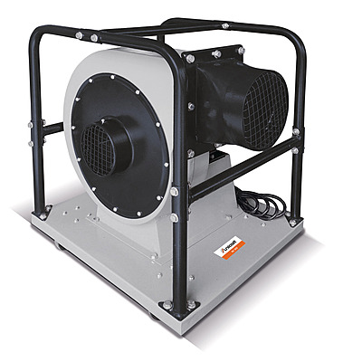UNICRAFT RV 300 – Centrifugal Fan