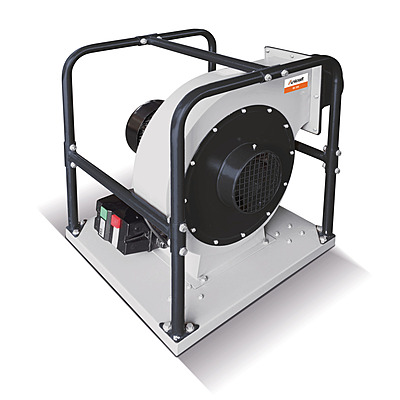 UNICRAFT RV 305 – Centrifugal Fan
