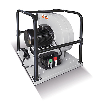 UNICRAFT RV 305 – Centrifugal Fan