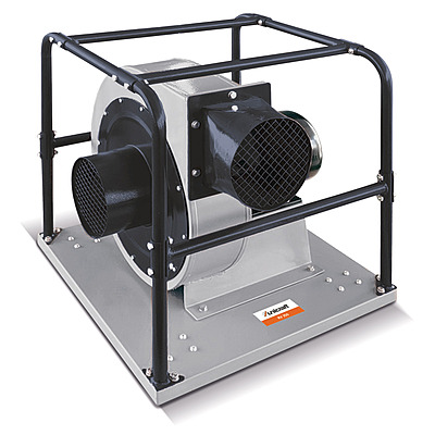 UNICRAFT RV 350 – Centrifugal Fan