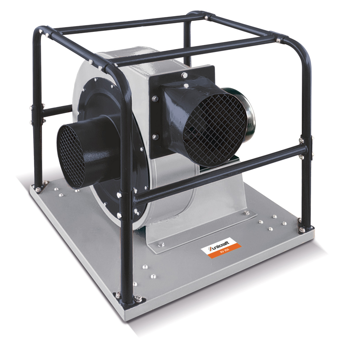 UNICRAFT RV 350 – Centrifugal Fan