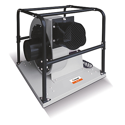 UNICRAFT RV 350 – Centrifugal Fan