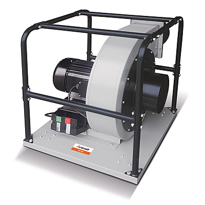 UNICRAFT RV 350 – Centrifugal Fan